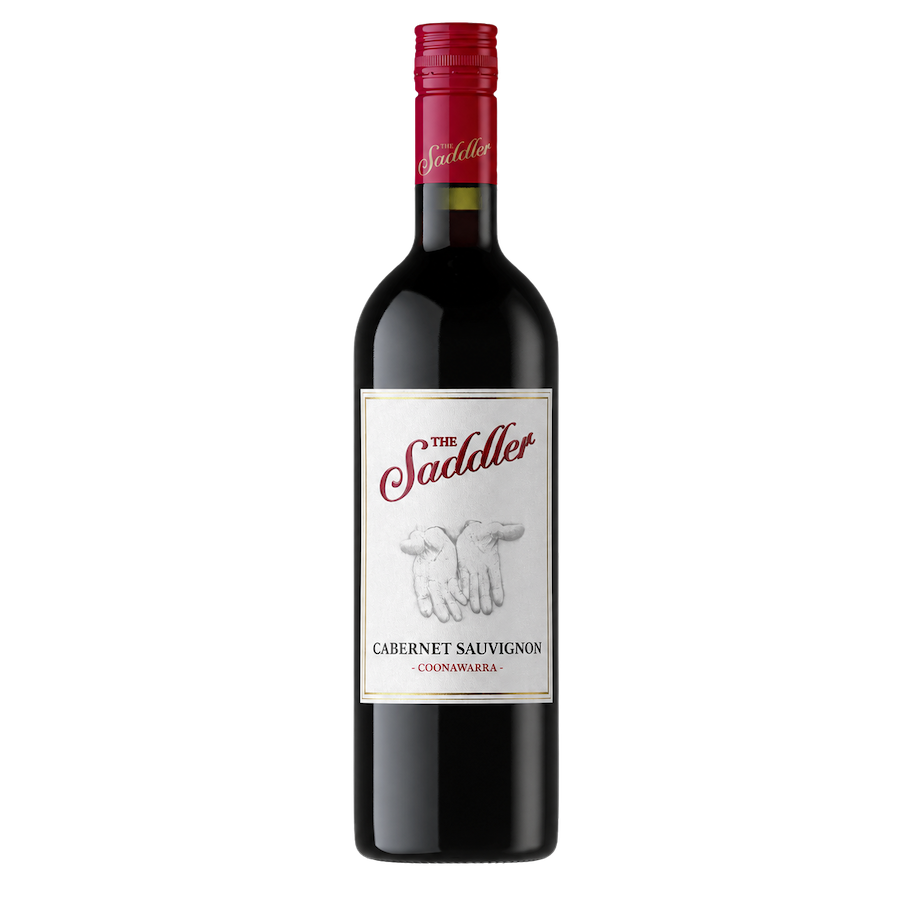 2021 The Saddler Coonawarra Cab Sav 12pk
