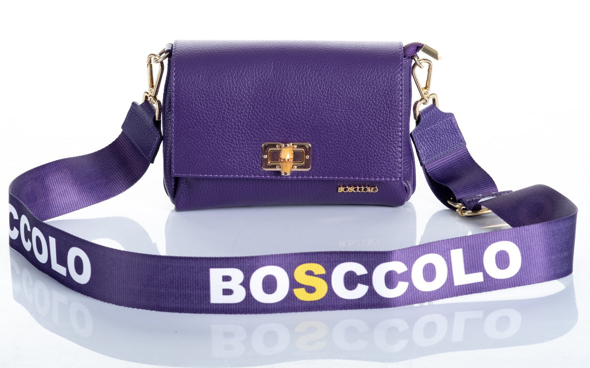 Bosccolo Crossbody - Purple