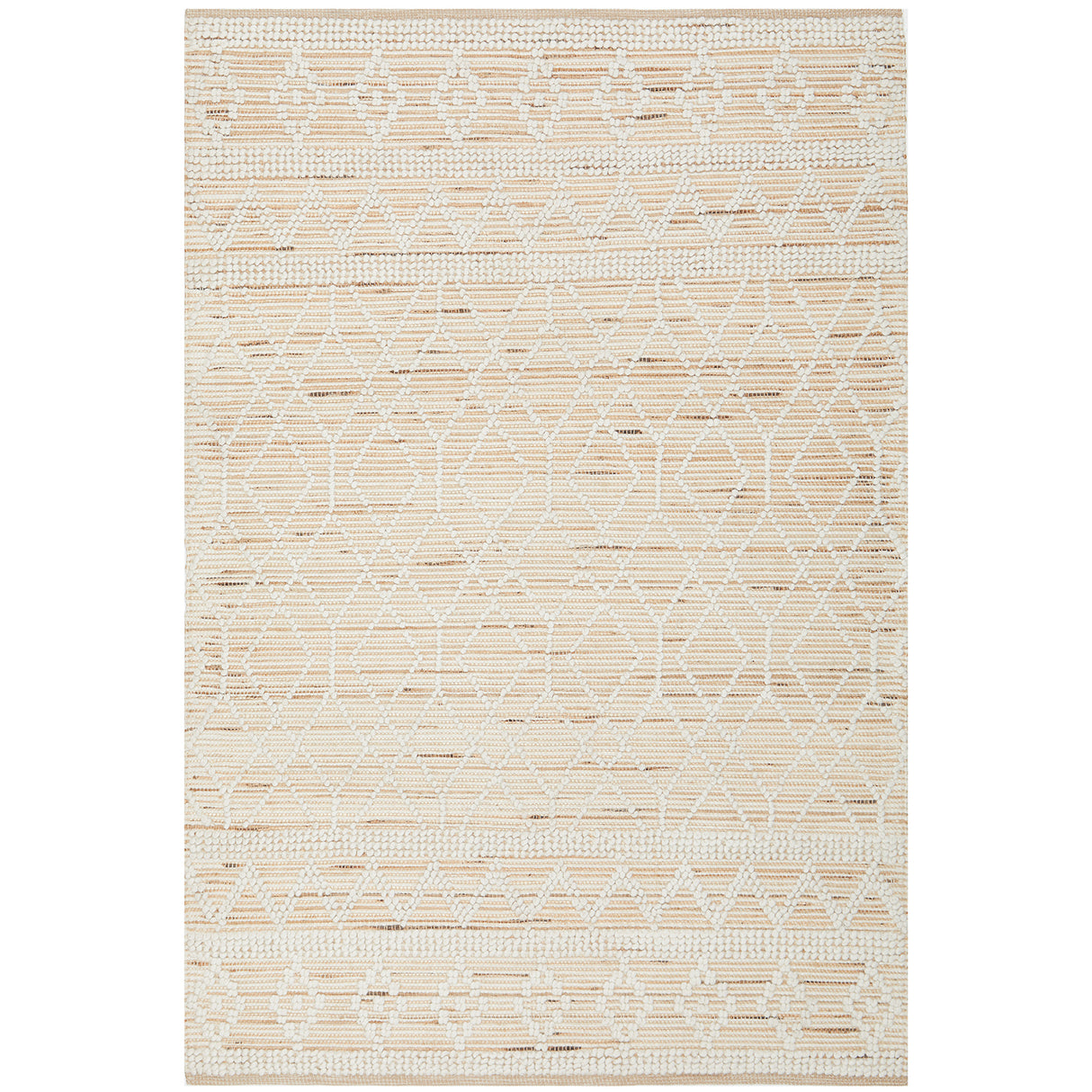 Sahara Xavier Natural Rug