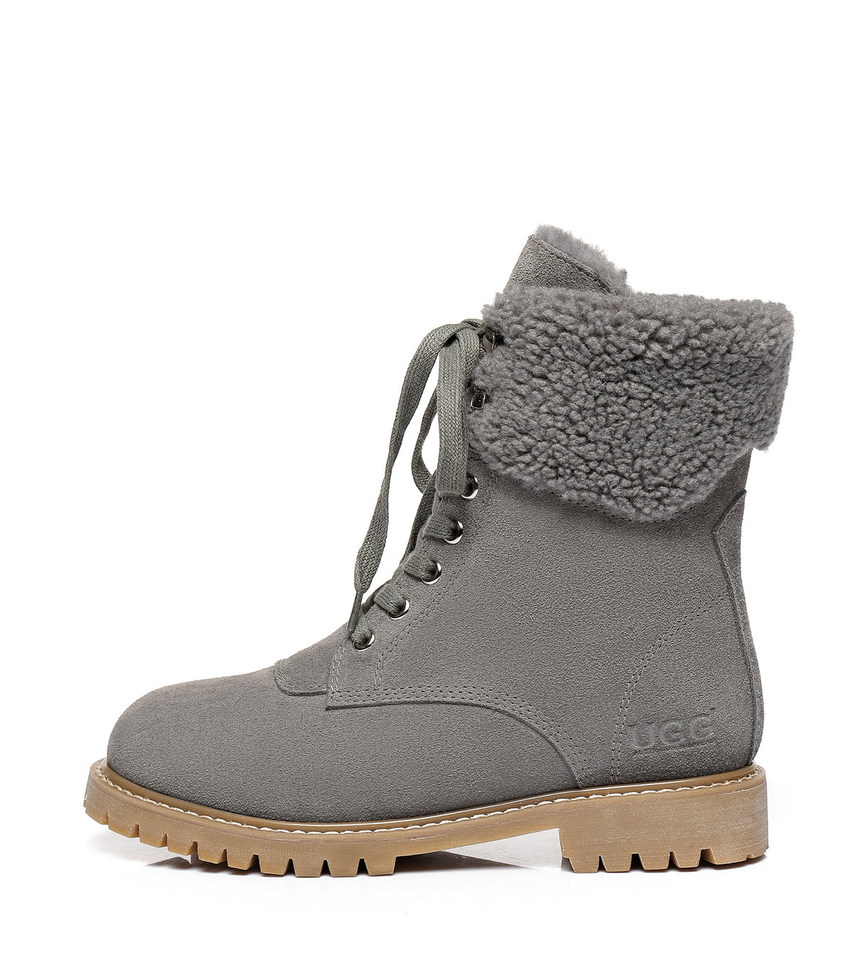 Australian Shepherd UGG Mina - Grey