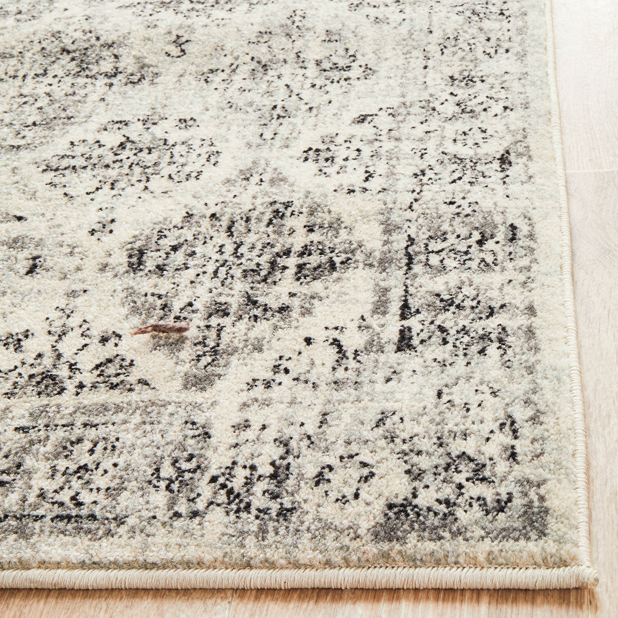 Century 999 Grey Runner Rug
