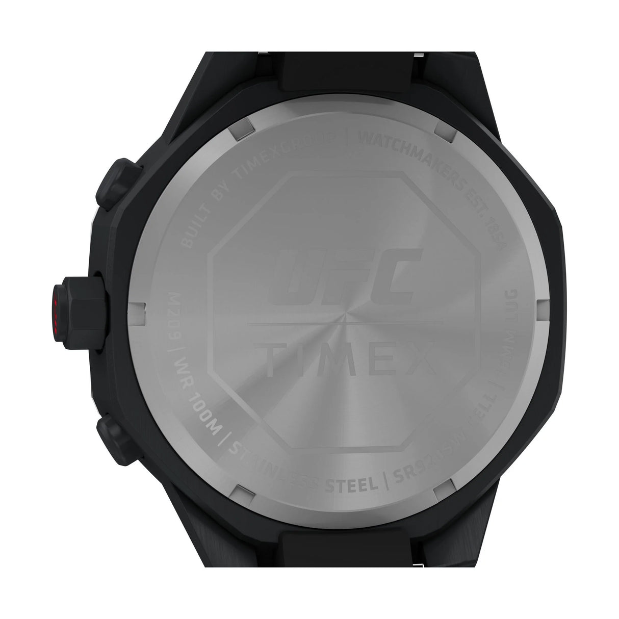Timex UFC King Black
