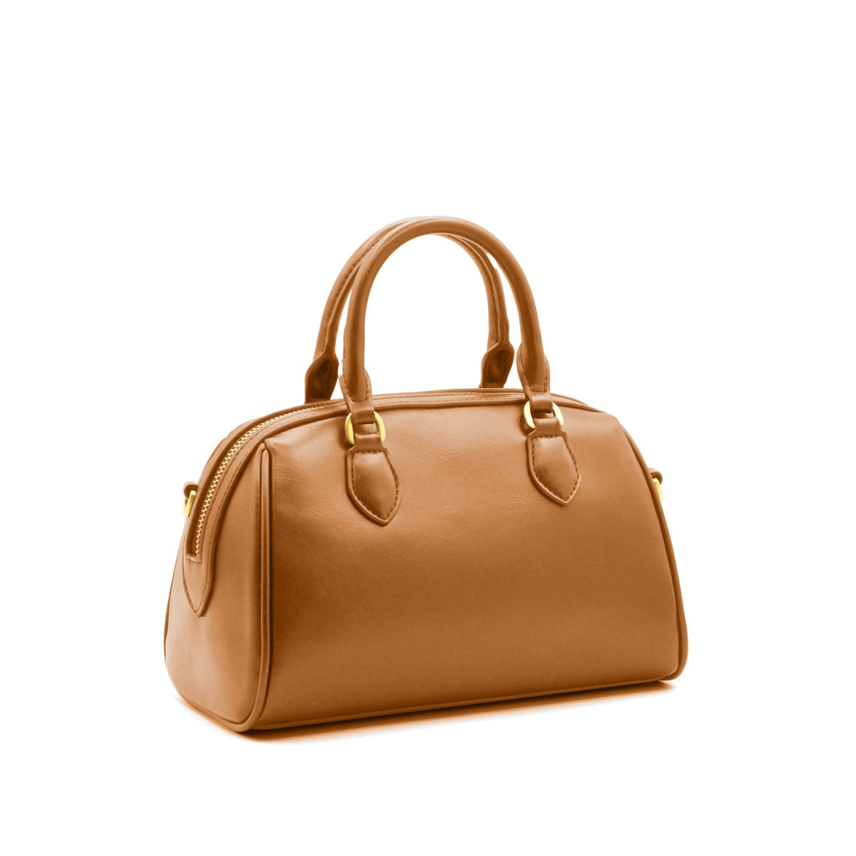 Azur Shoulder Bag - Brown