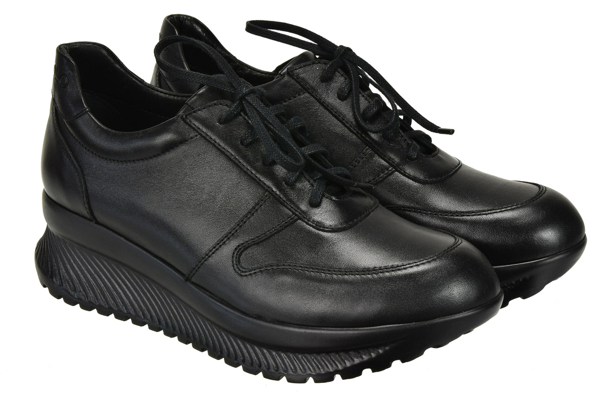 Bosccolo Womens Sneakers - Black