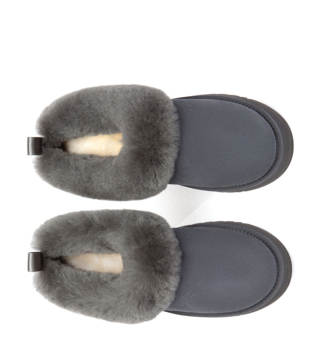 Australian Shepherd UGG Glacial - Obsidian Gray