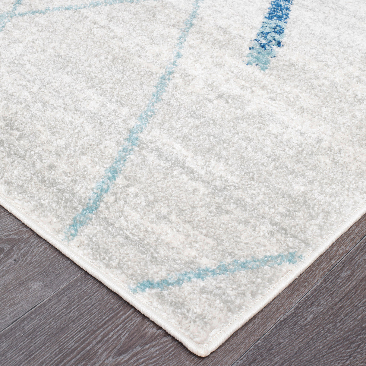 Oasis 452 Blue Rug