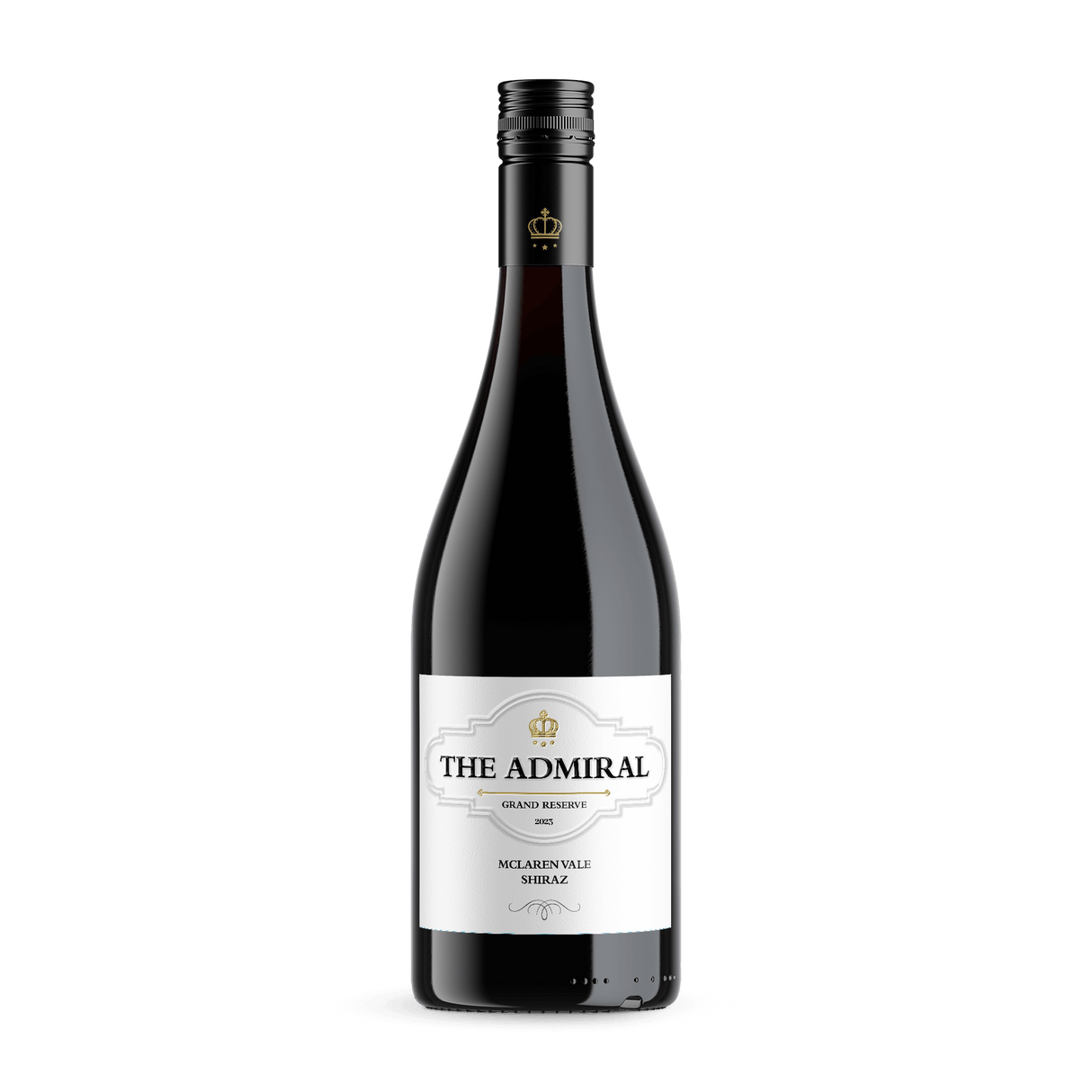 2023 The Admiral Shiraz McLaren Vale 12 pk