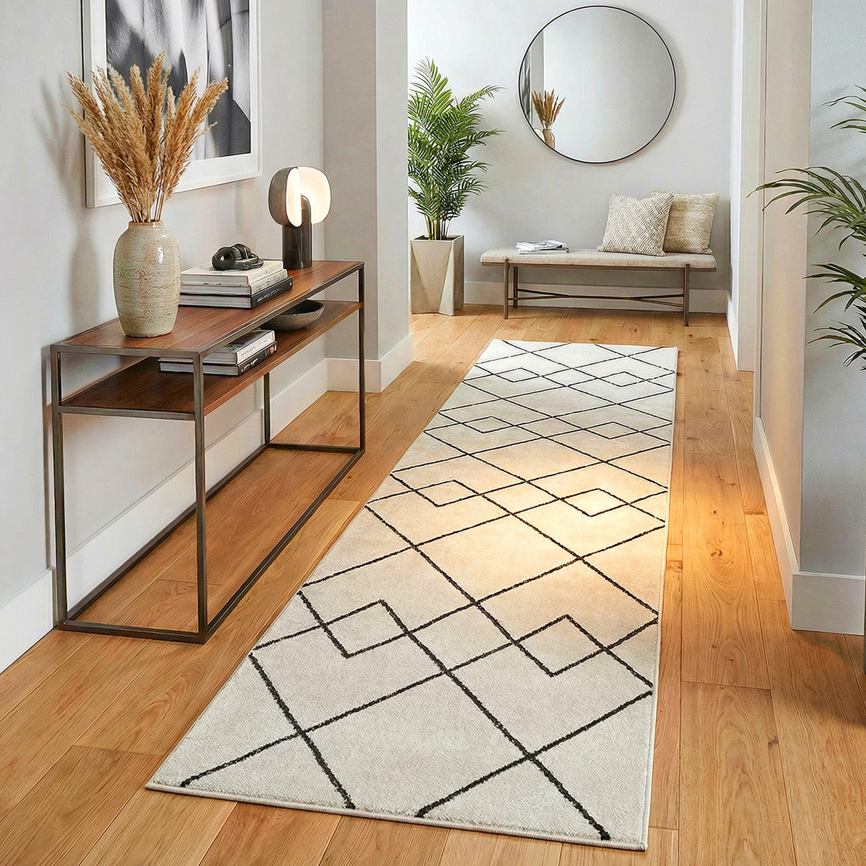 Paradise Diego Runner Rug