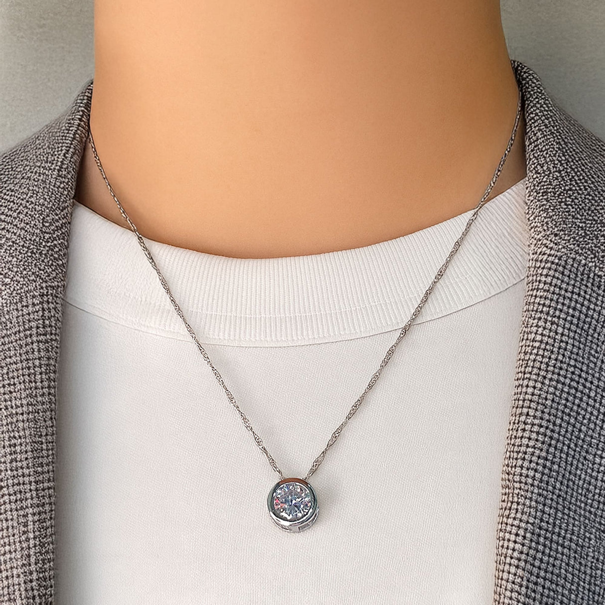 Maizon Circlet Necklace