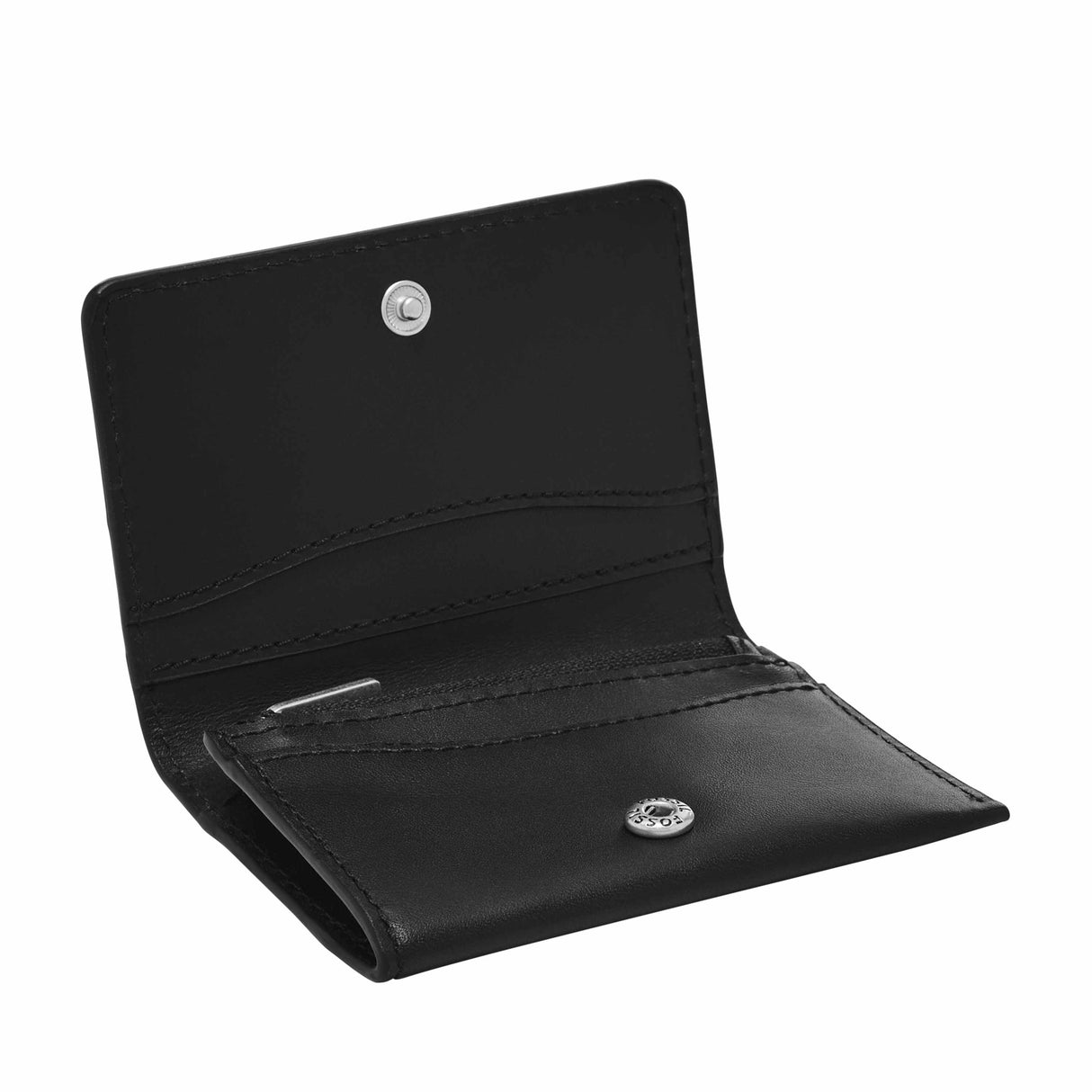 Fossil Westover Black Wallet