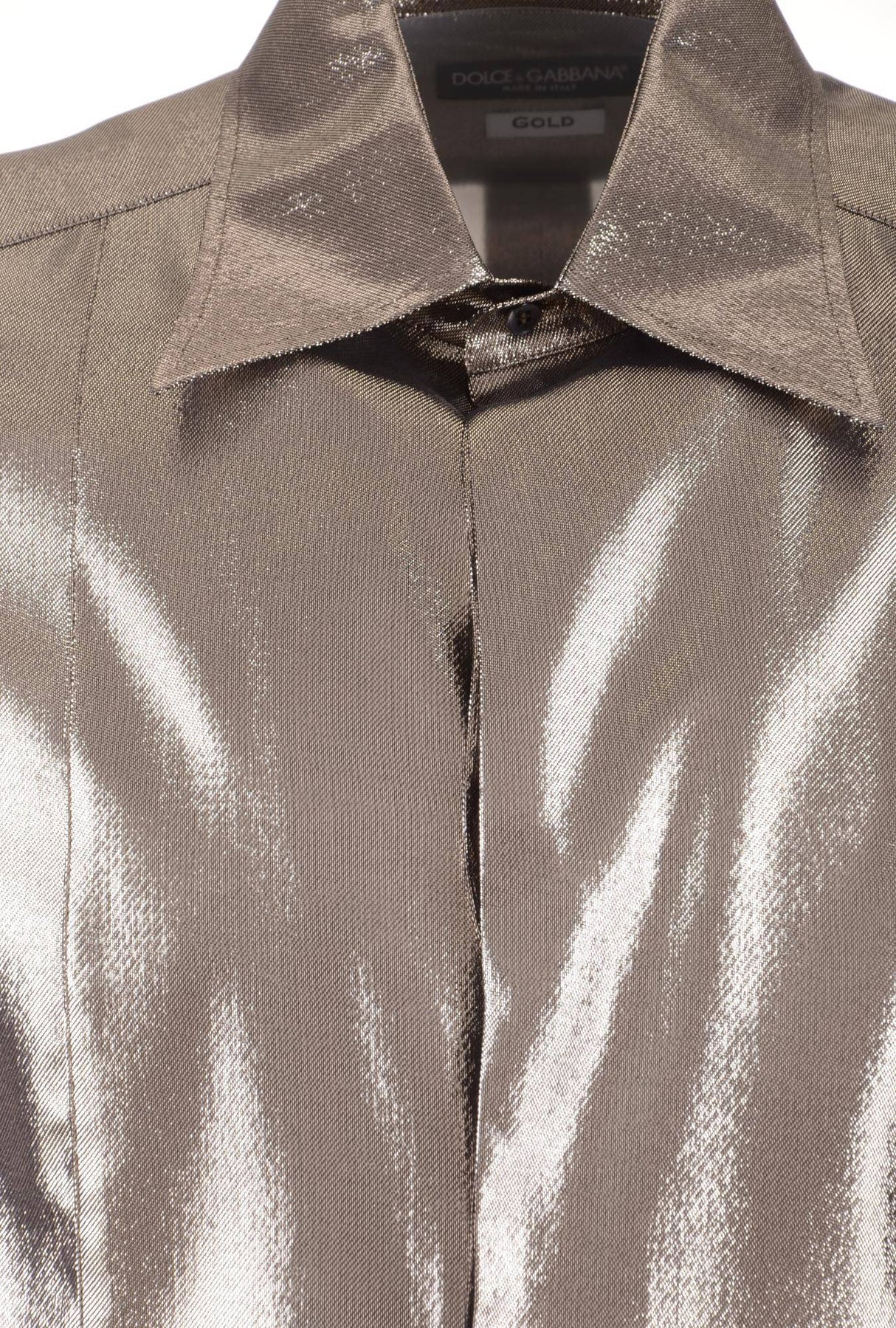 Dolce & Gabbana Men Long Sleeve Shirt