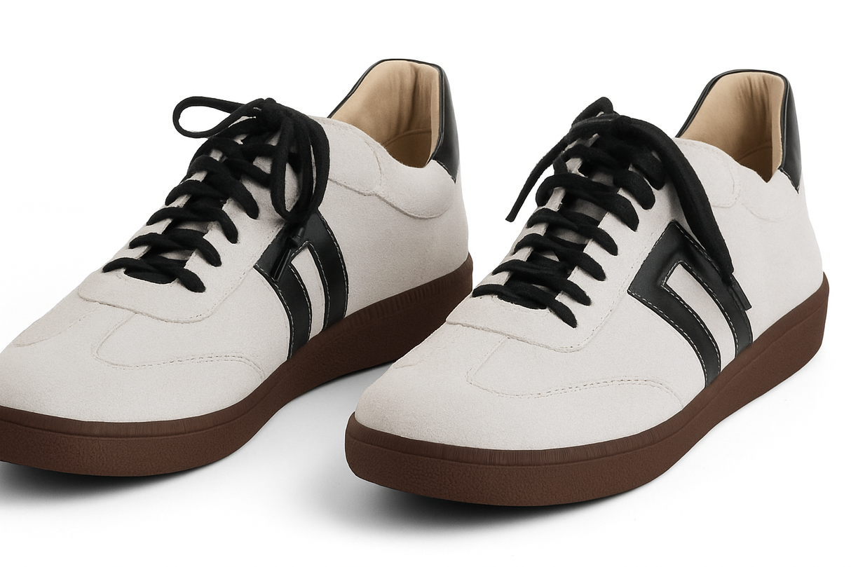 Bosccolo Womens Sneakers - Beige