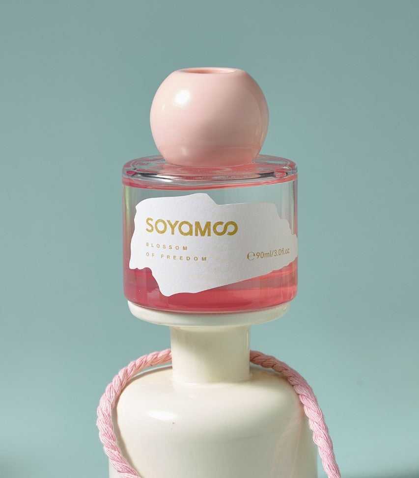 Morning Dew Rose Scent Boutique Reed Diffuser � 90ml