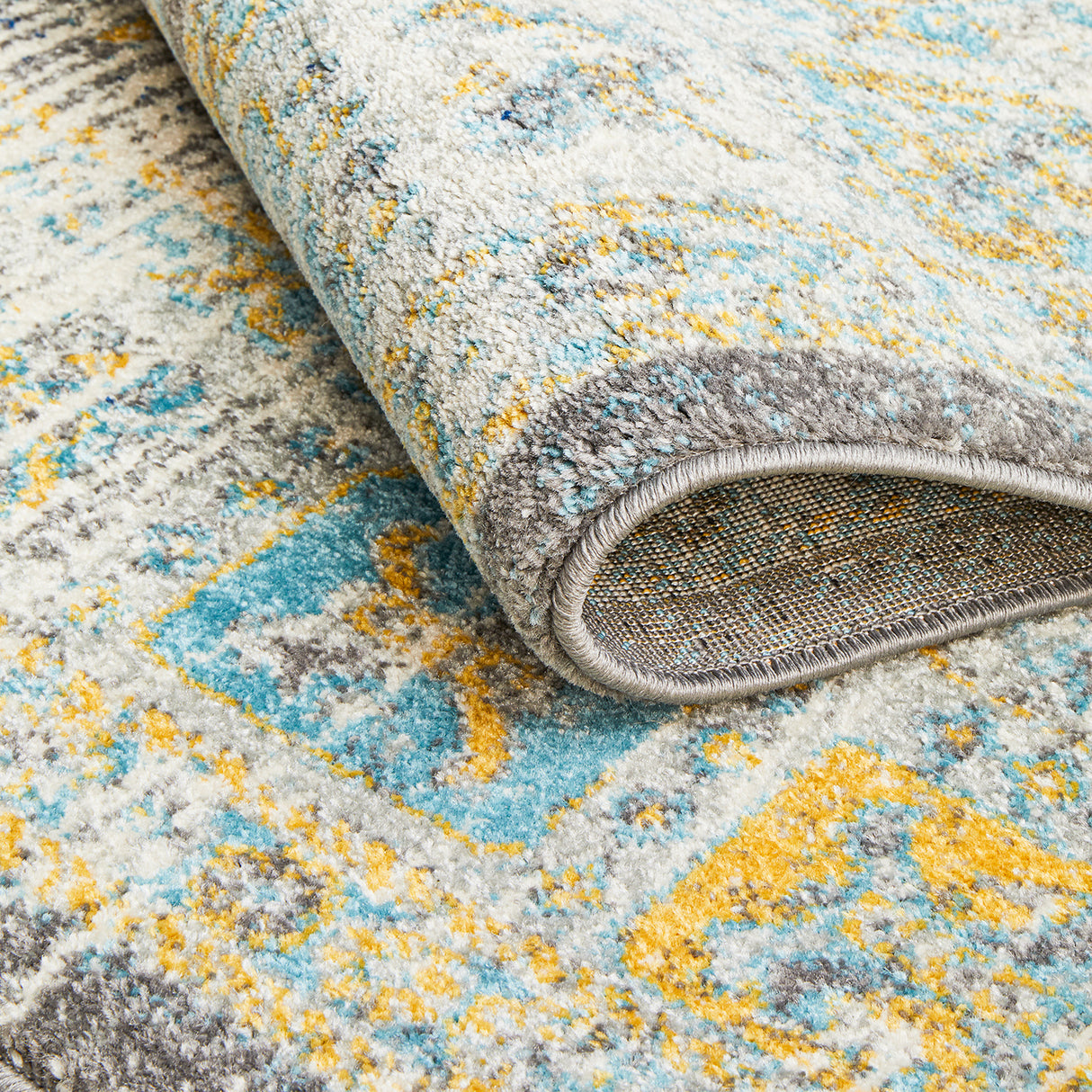 Century 944 Grey Rug