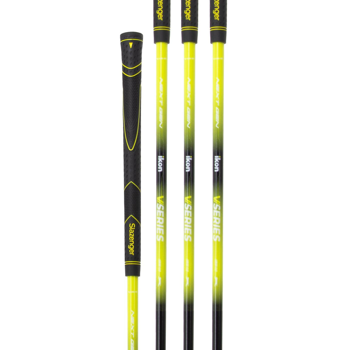 Slazenger Ikon Golf Hybrid Club Junior Yellow