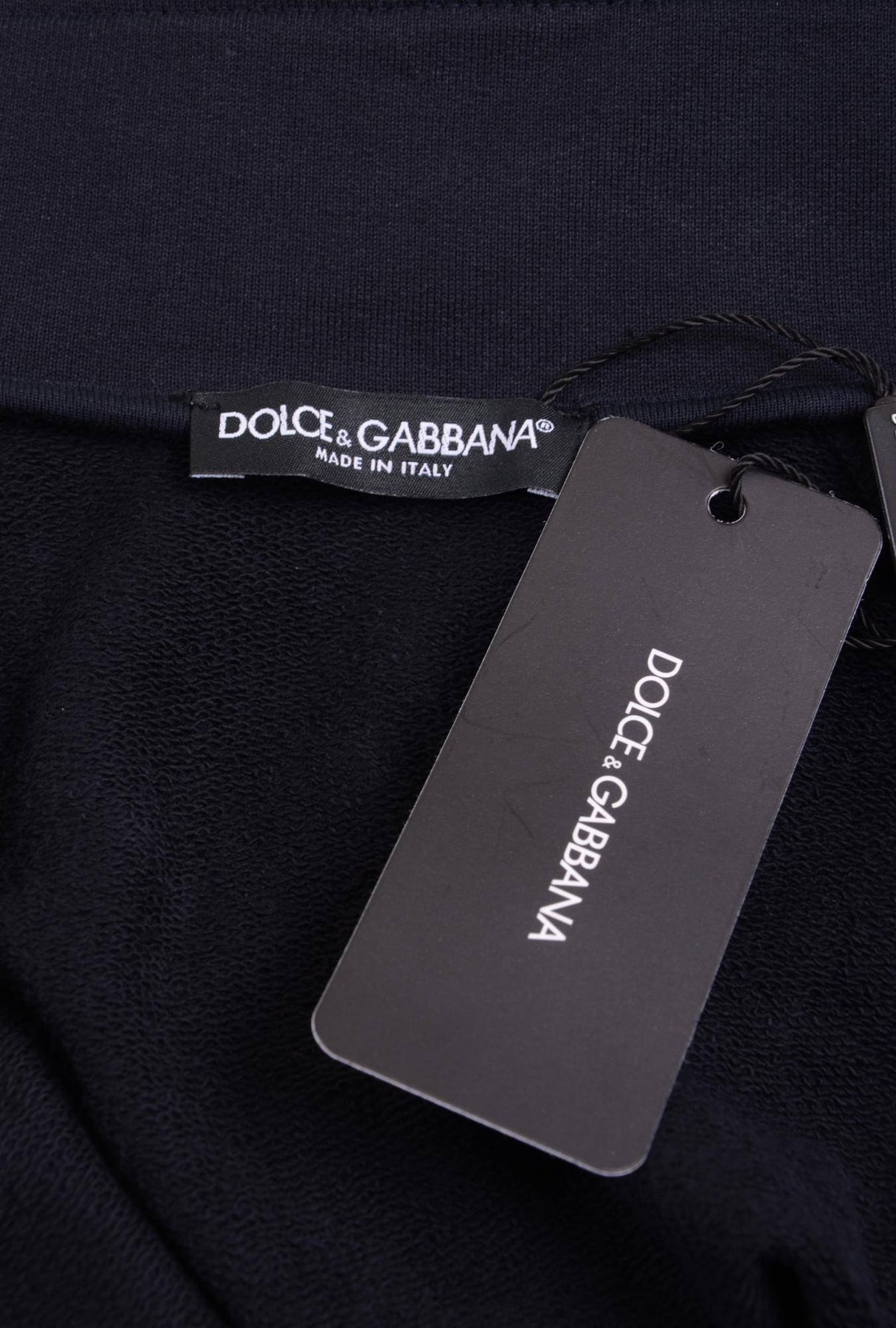 Dolce & Gabbana Men Zipped Jacket