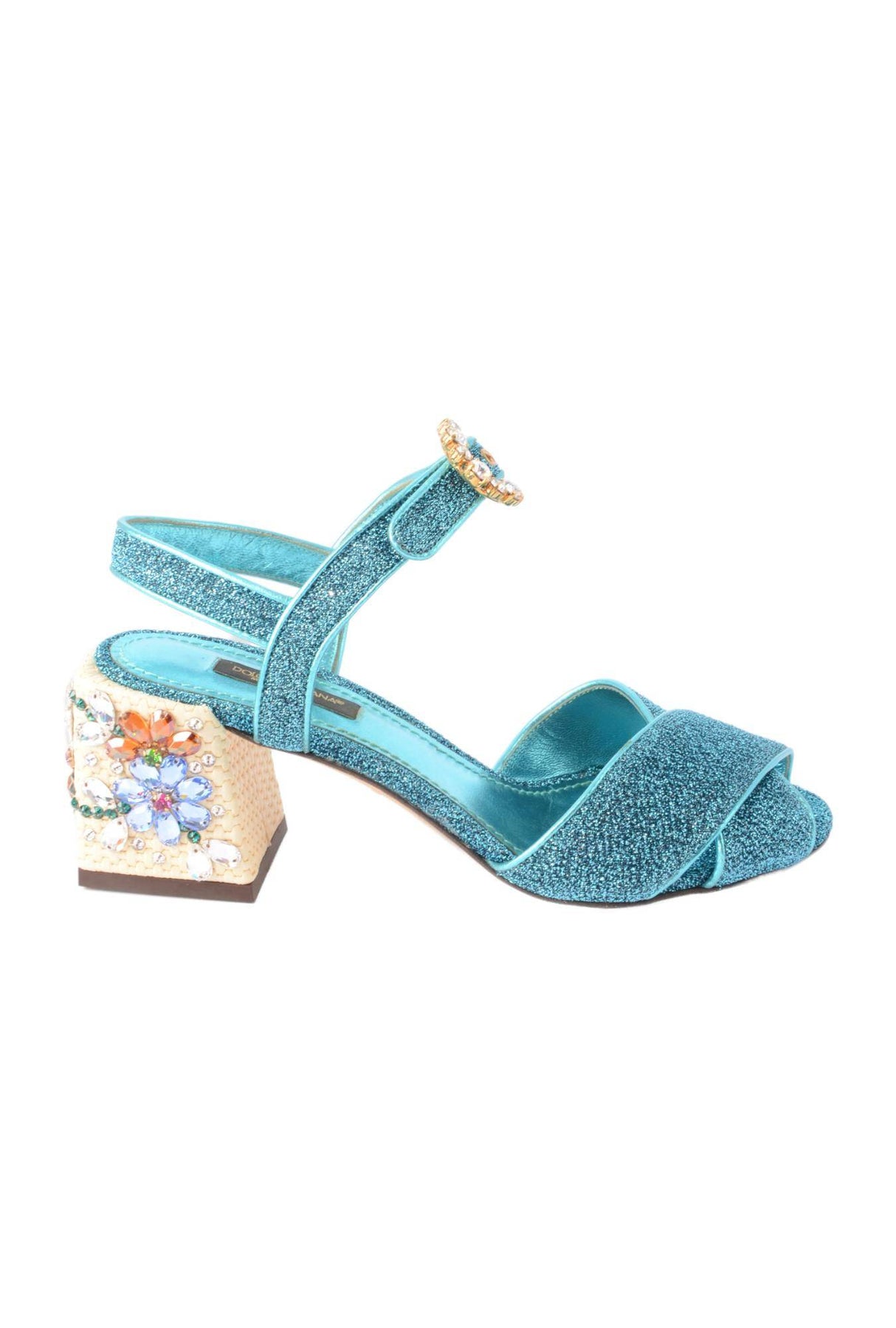 Dolce & Gabbana Women Heeled Jewels Sandals