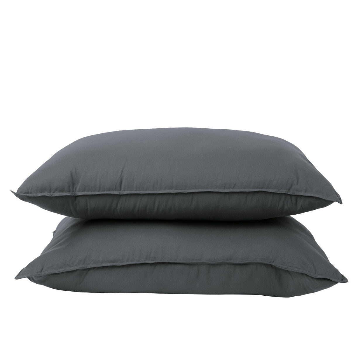 Royal Comfort Charcoal Bamboo Pillow Twin Pk