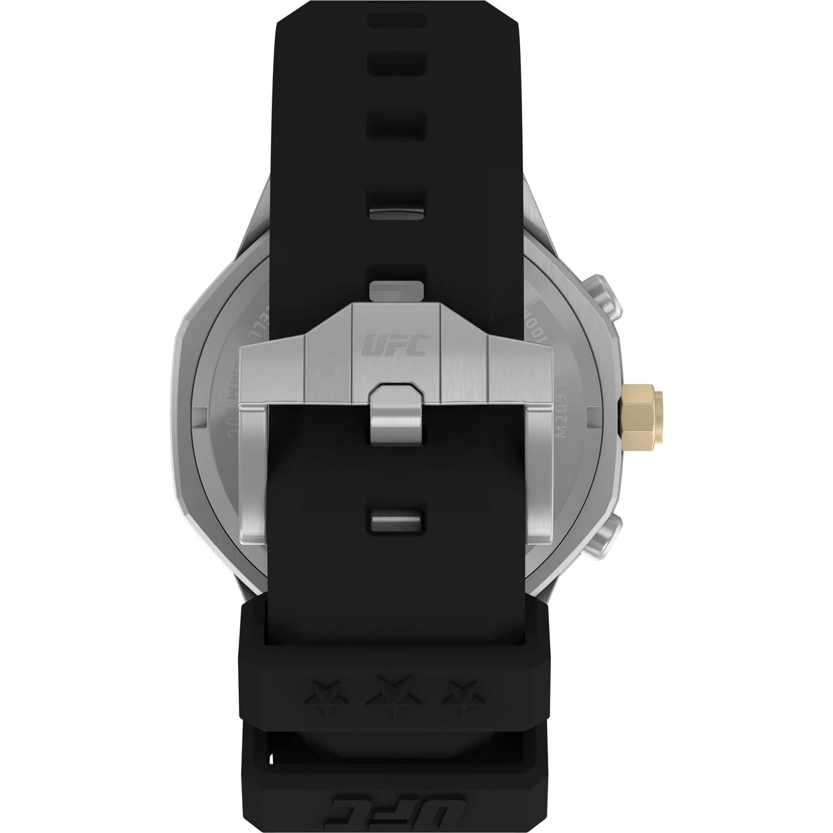 Timex UFC King Gold 2-Tone Black
