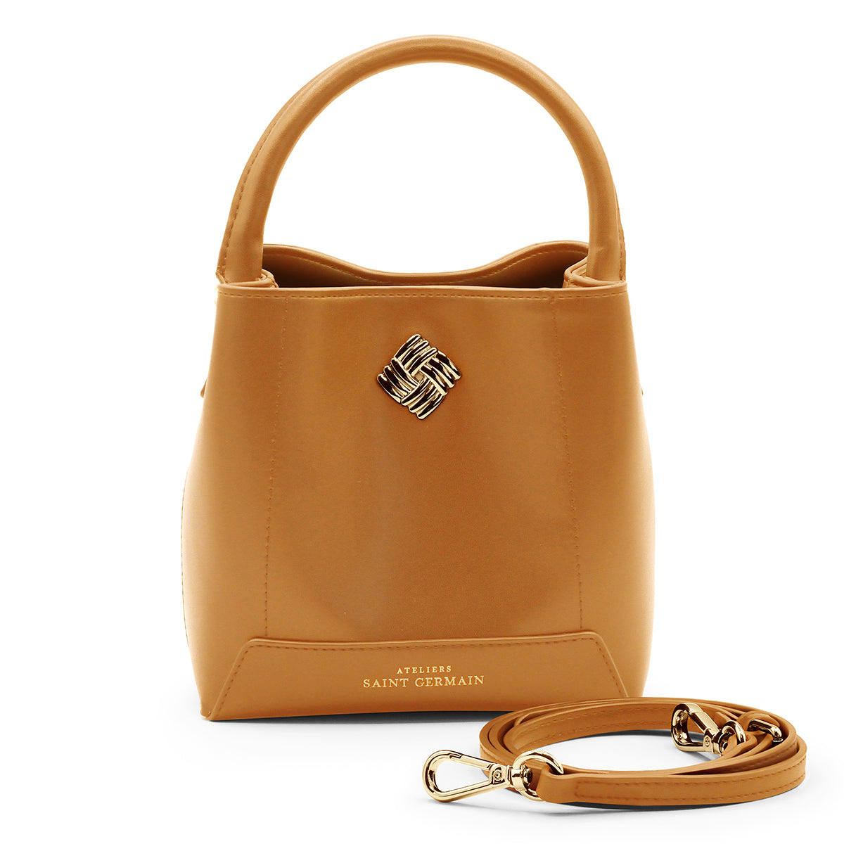 BAG AUTEUIL BROWN
