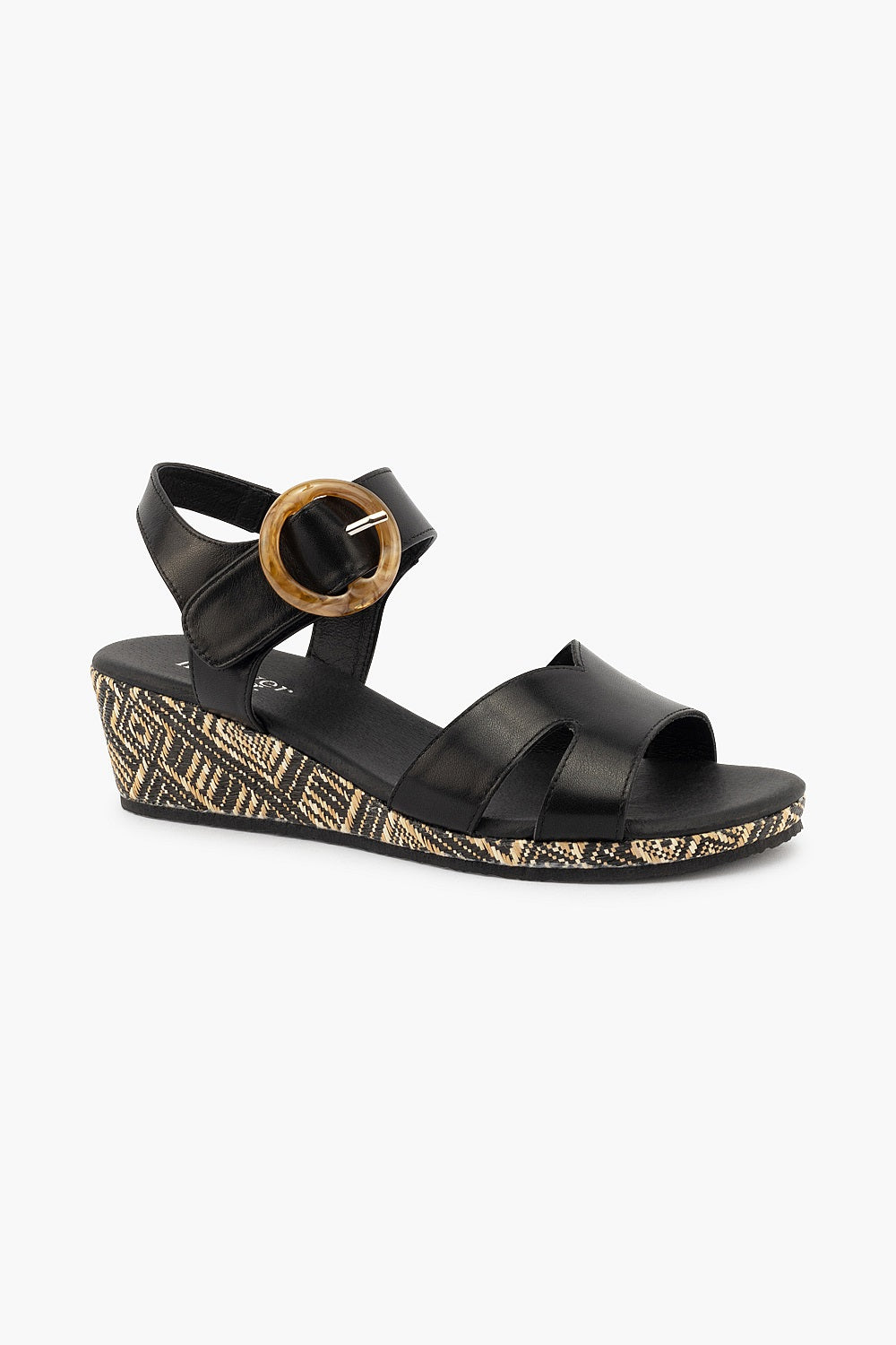 Silver Lining Kendall Black