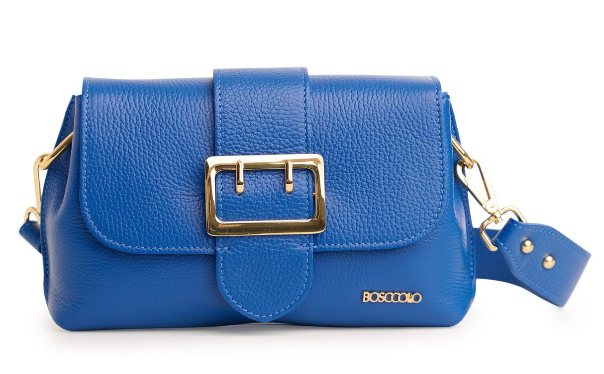 Bosccolo Shoulder Bag In Blue