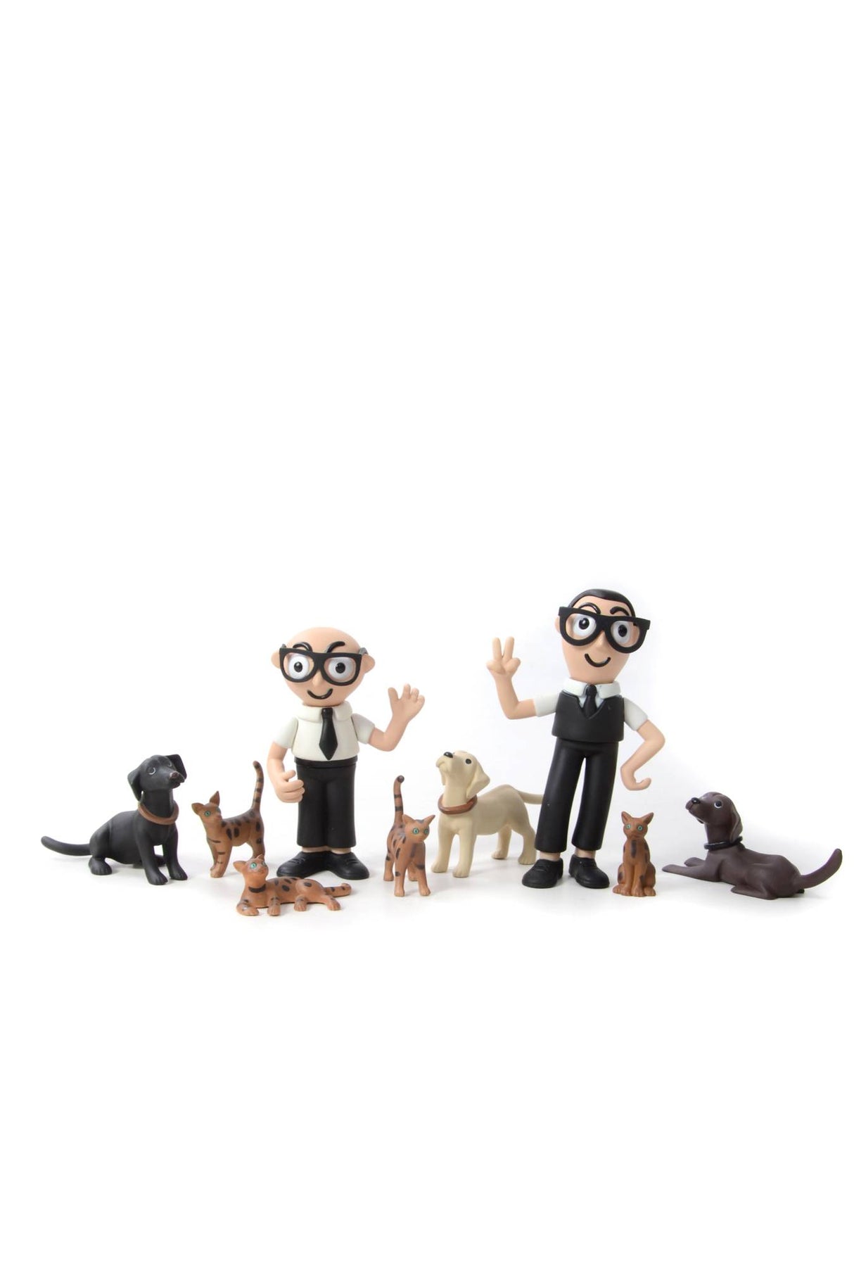 Dolce & Gabbana DG Family toys