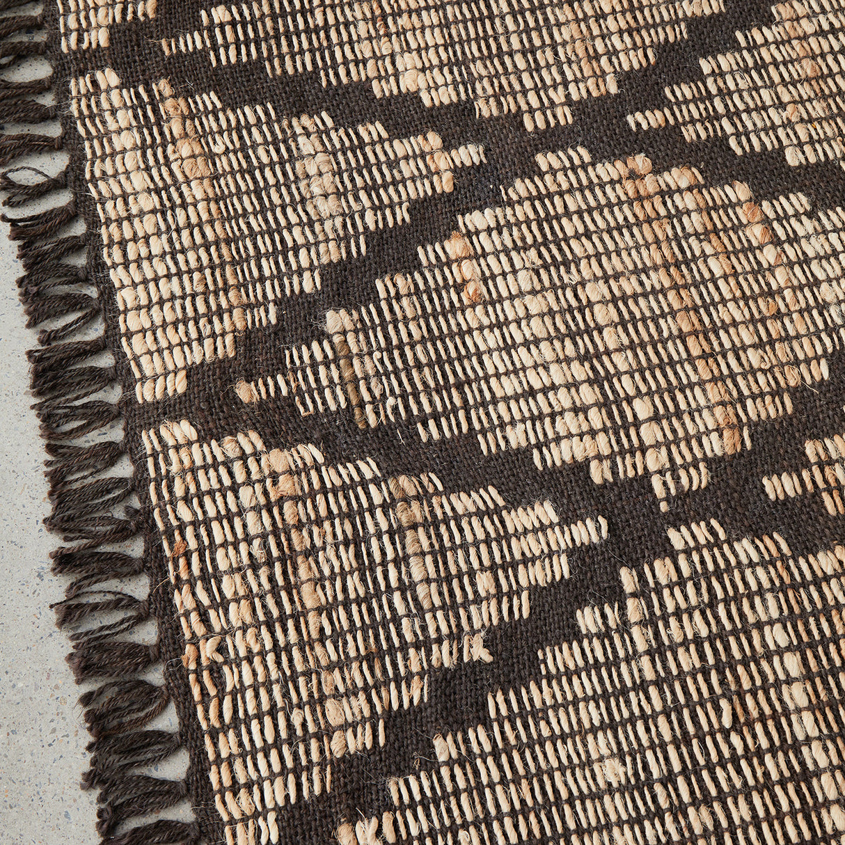 Bali Mocha Rug