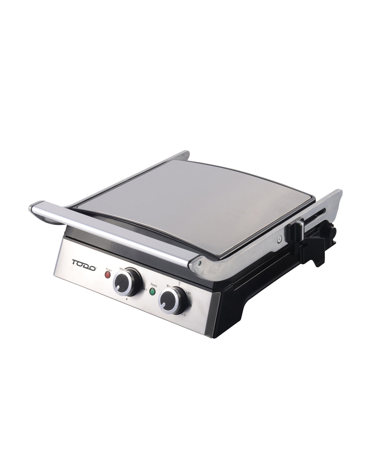 TODO 2000W Sandwich Press Contact Health Grill Flat Grill Griddle Plate Melts Toast