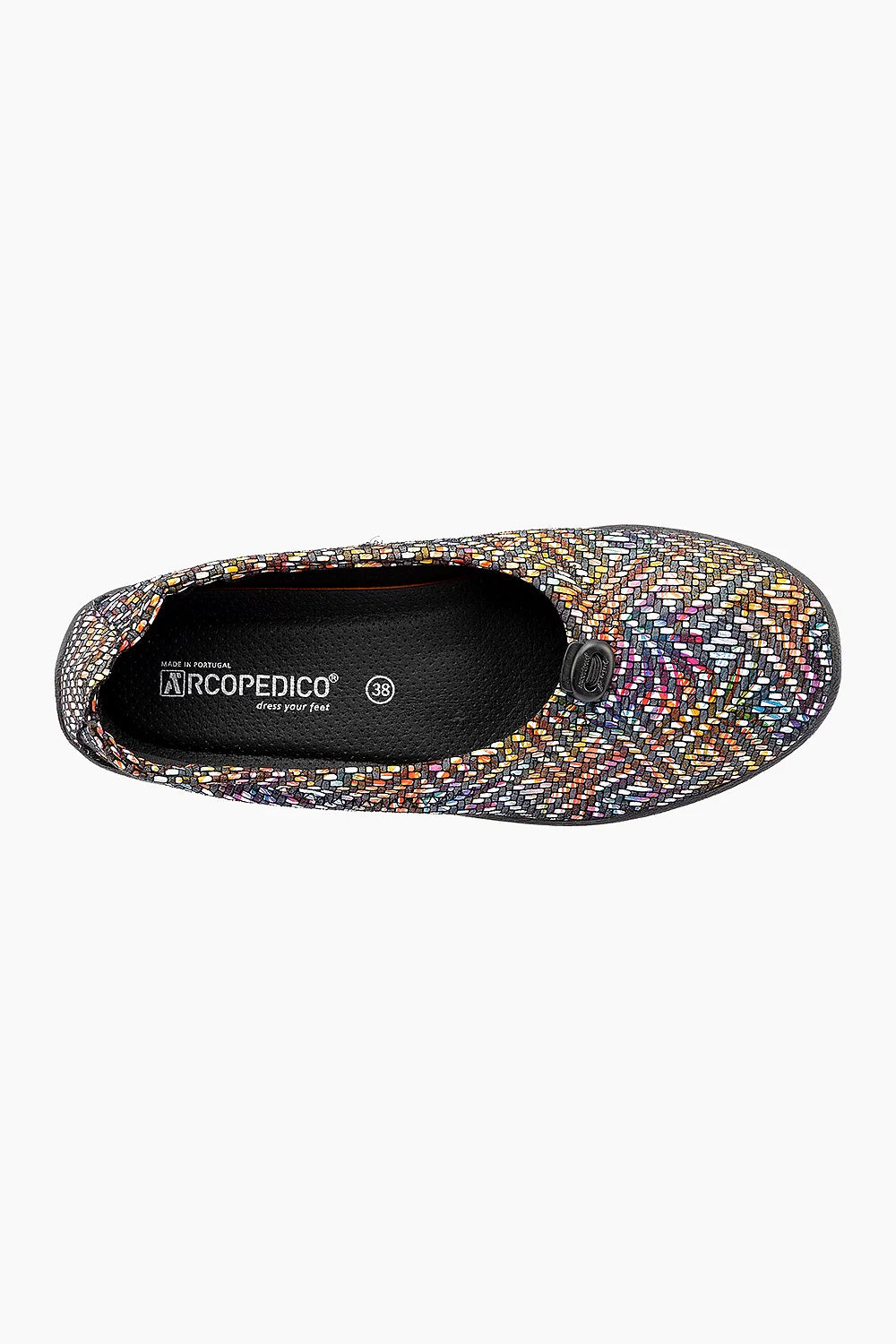 Arcopedico L14 Kokoa H85 Black