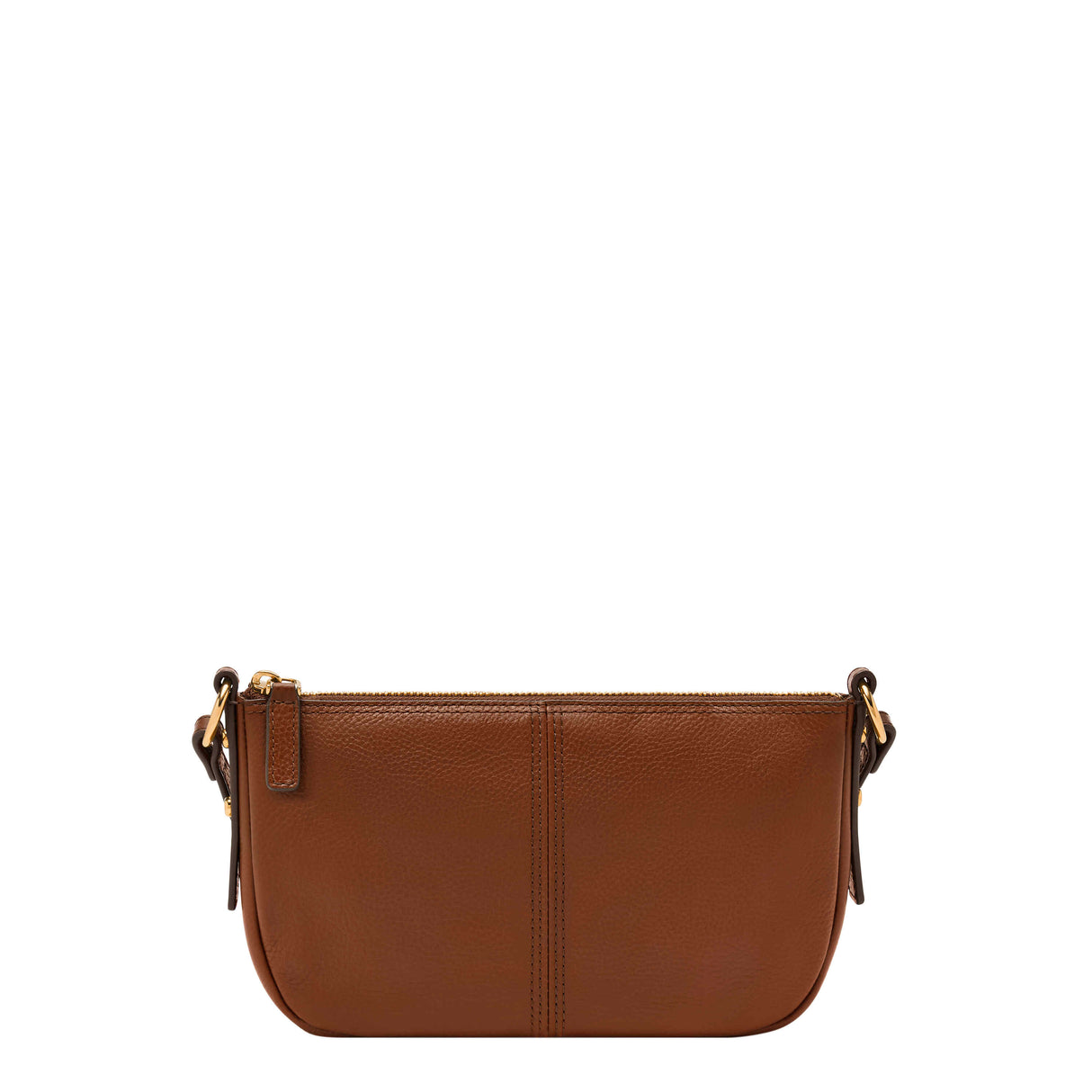 Fossil Jolie Brown Small Crossbody Bag