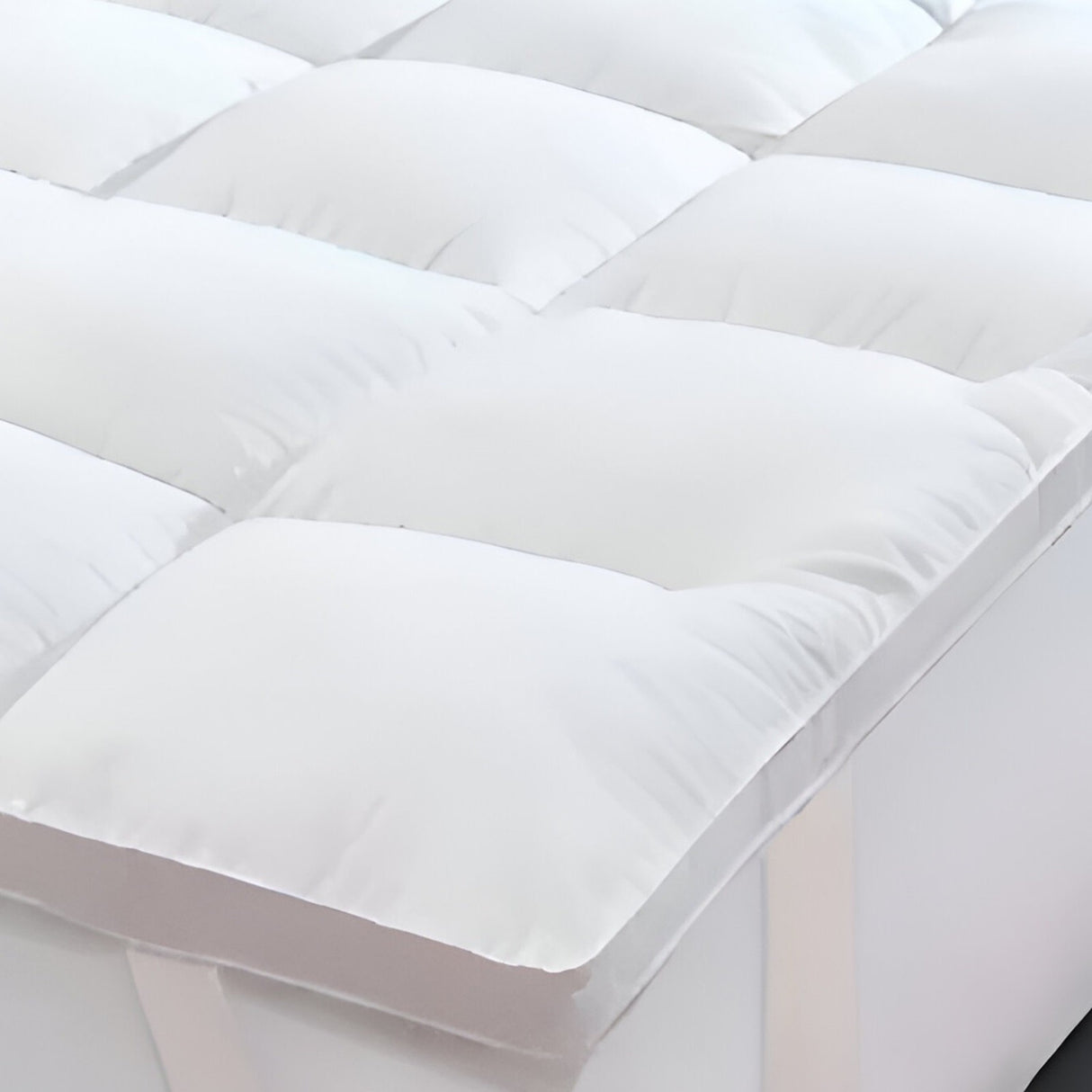 Royal Comfort Charcoal Bamboo Topper