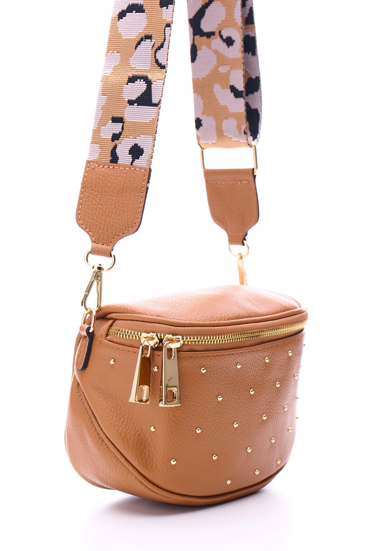 Bosccolo Shoulder Bag In Ginger