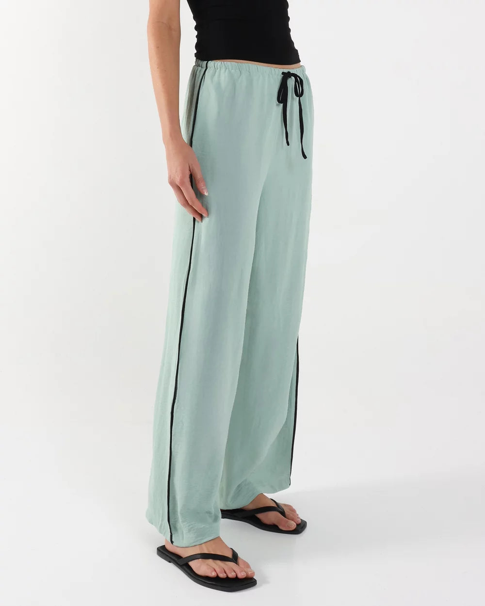 Lost In Lunar Harvi Pants - Mint