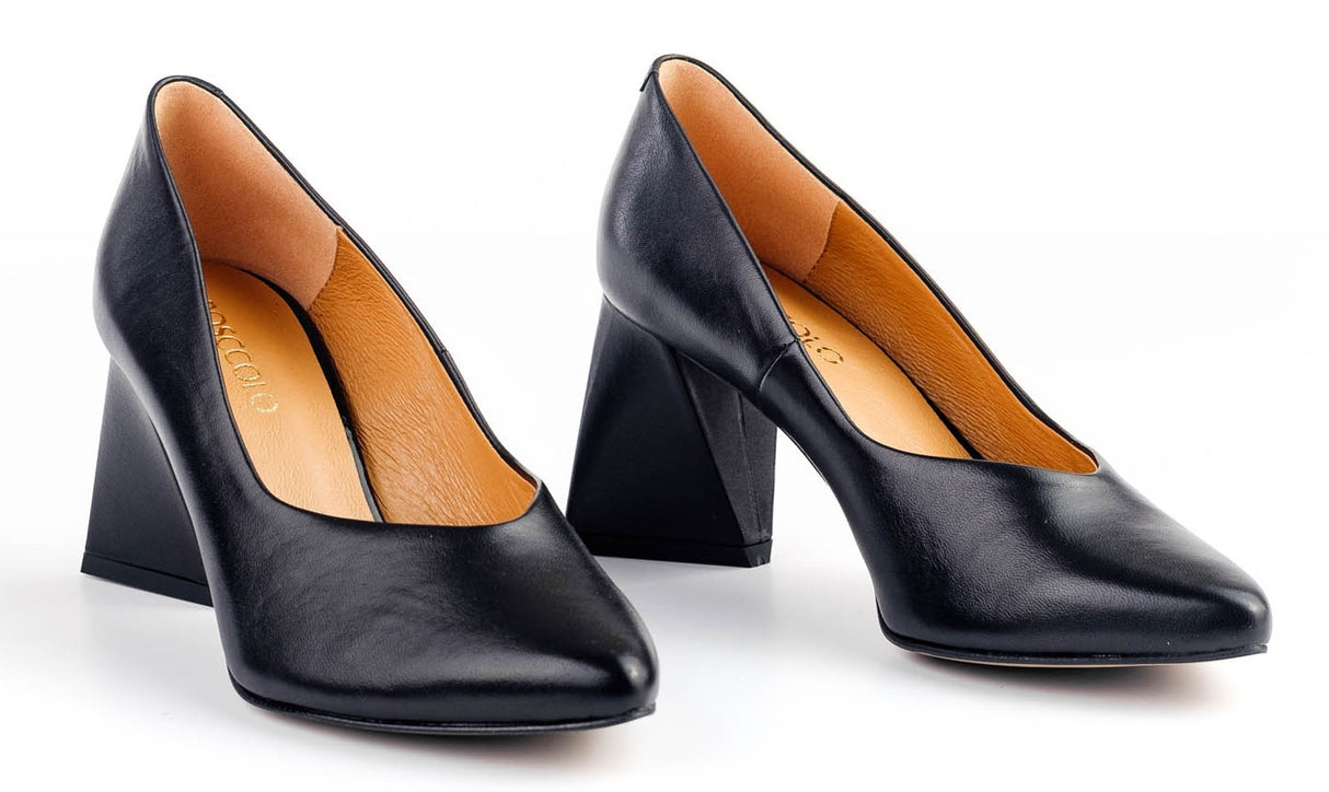 Bosccolo Womens Pumps - Black