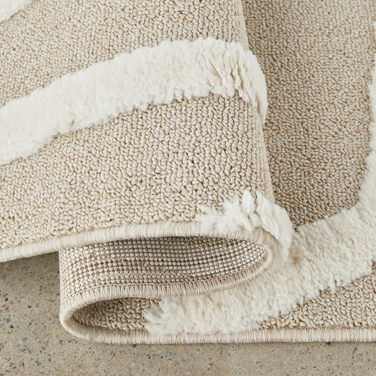 Serenade Kobi Natural Rug