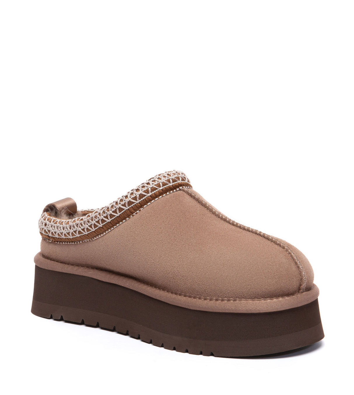Australian Shepherd UGG Tay Platform - Mocha Mousse