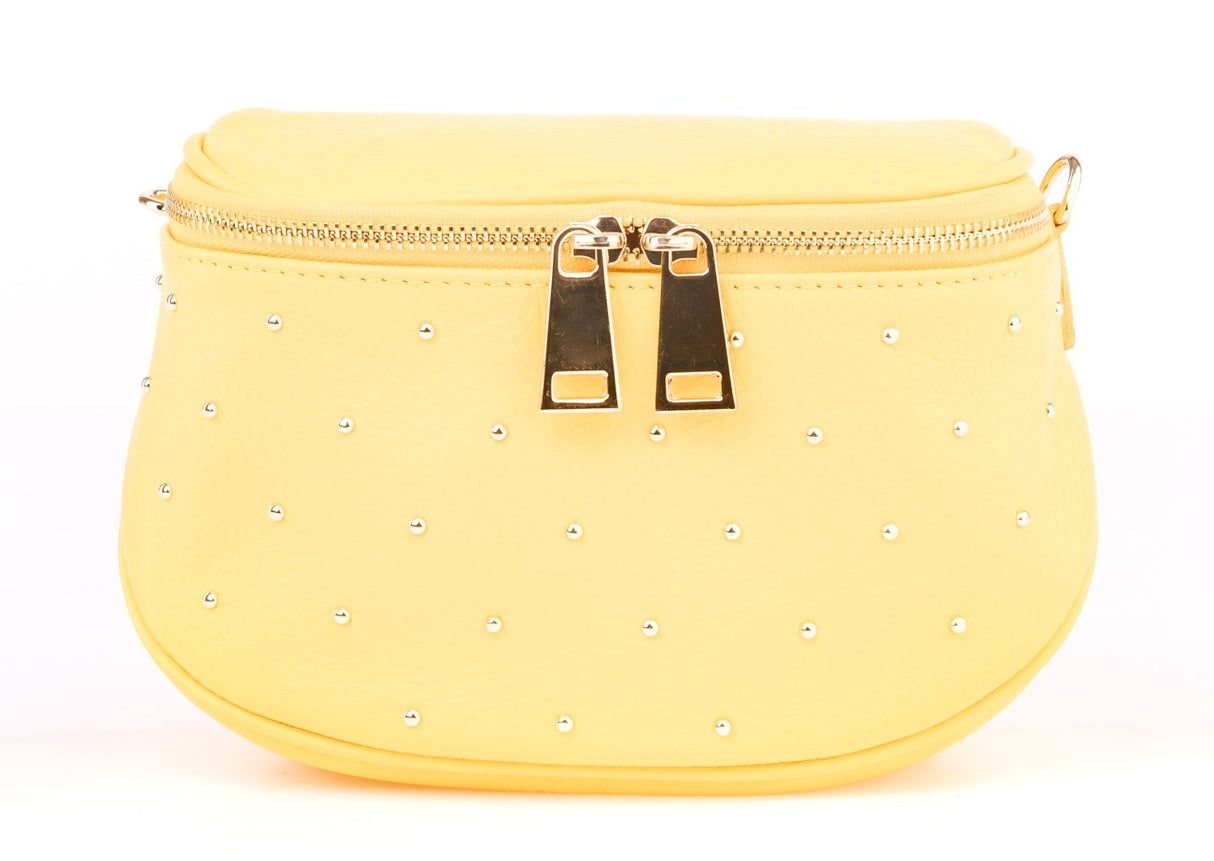 Bosccolo Shoulder Bag - Yellow