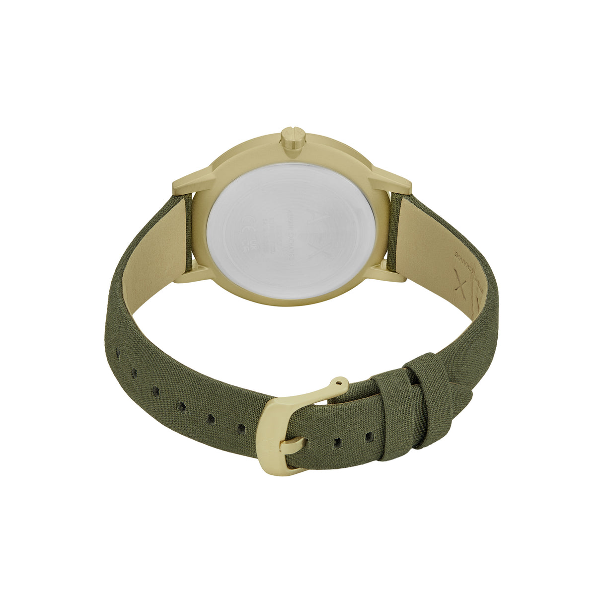 Armani Exchange Green Watch