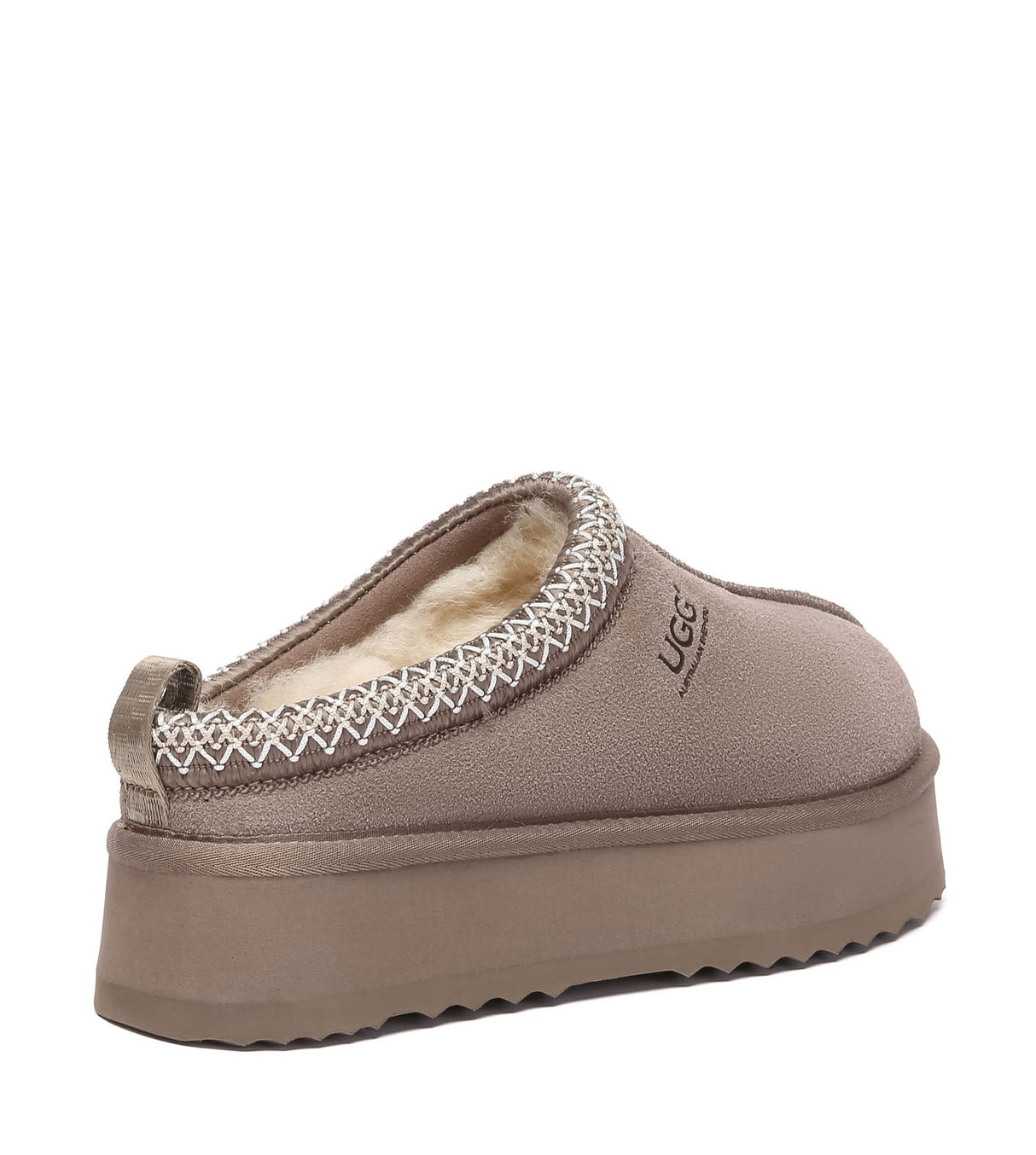 Australian Shepherd UGG Tay Platform - Taupe