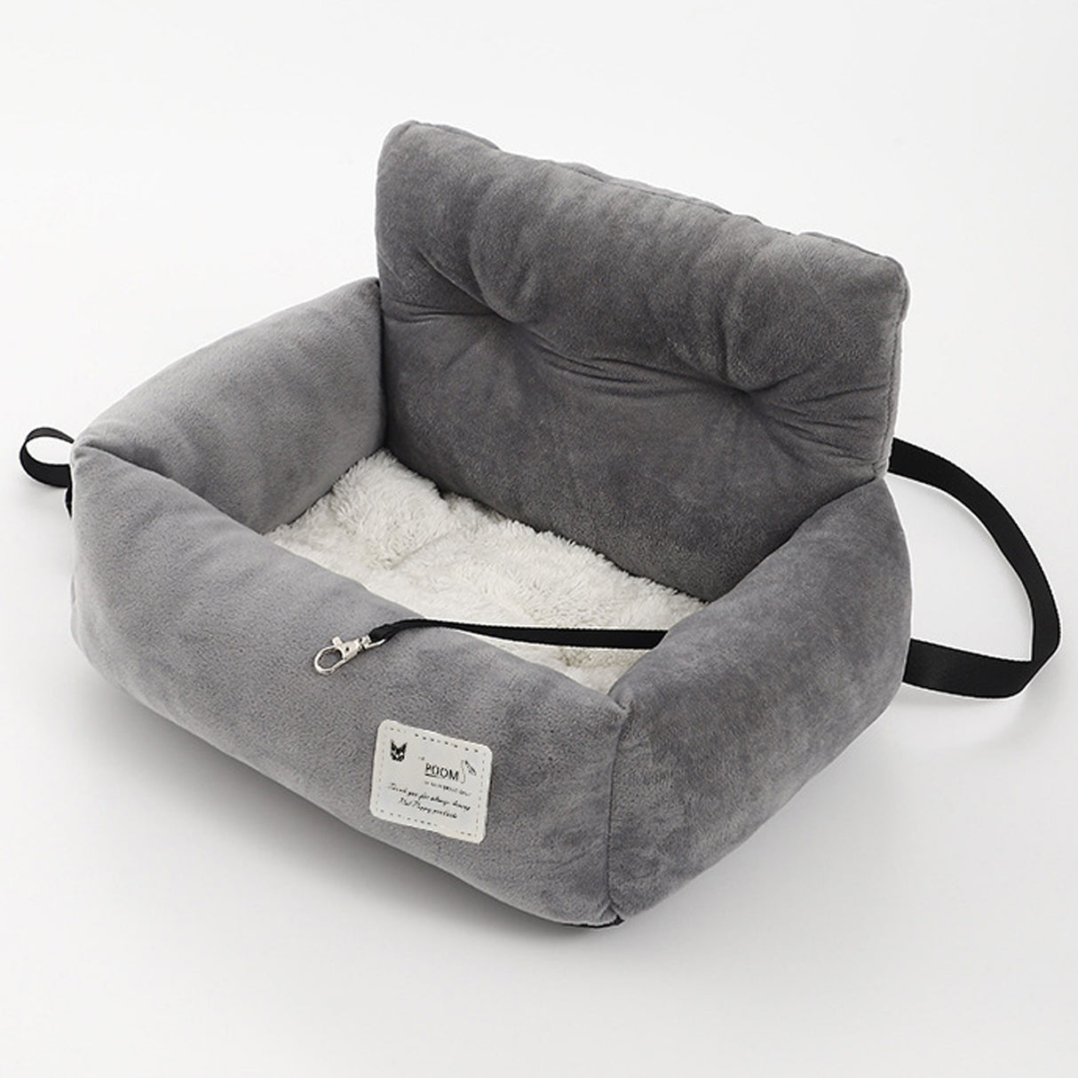 TODO Pet Car Booster Seat Carrier Dog at Travel Protector Car Bed Harness Transporter