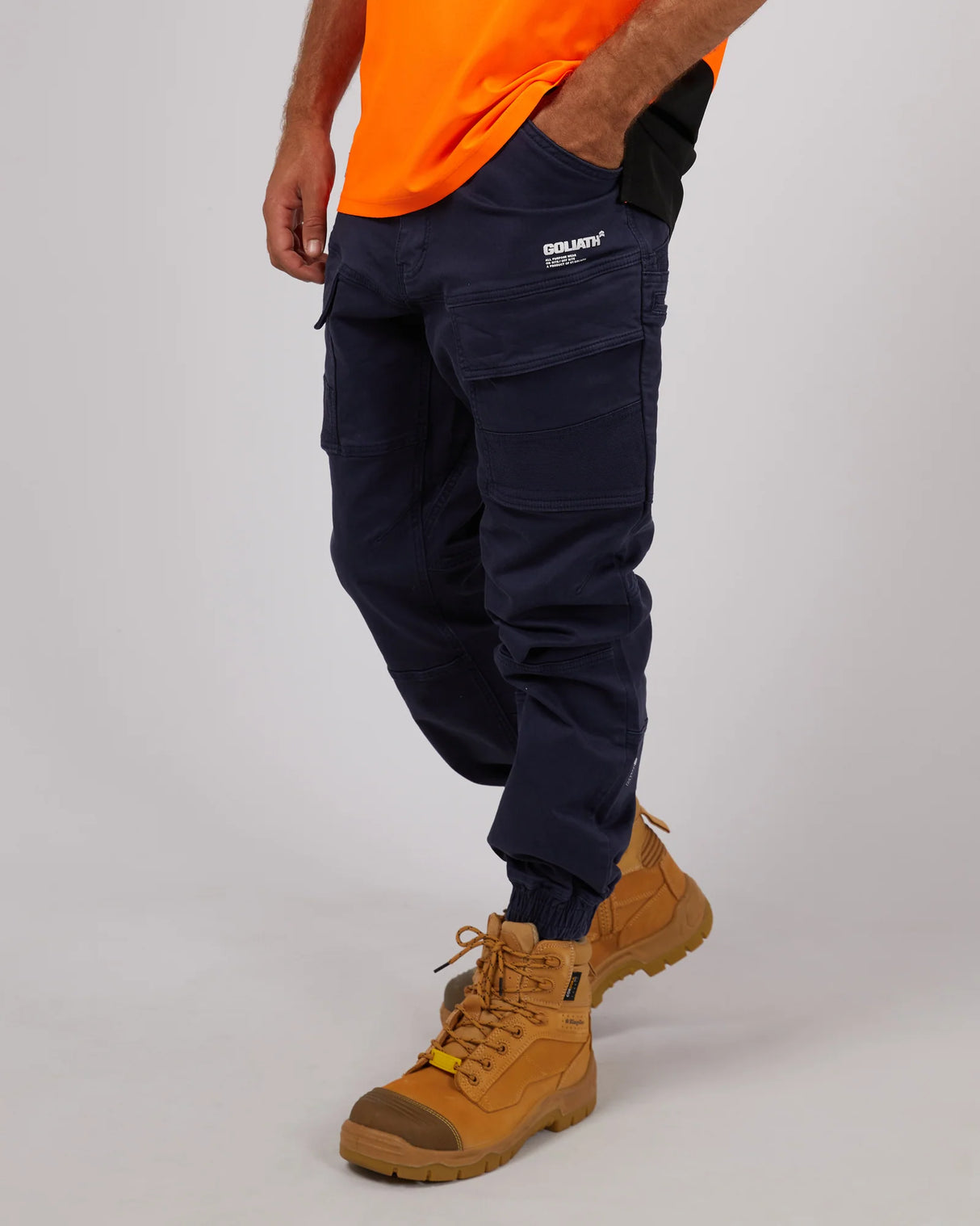 St Goliath Apw Pant 1 - Navy