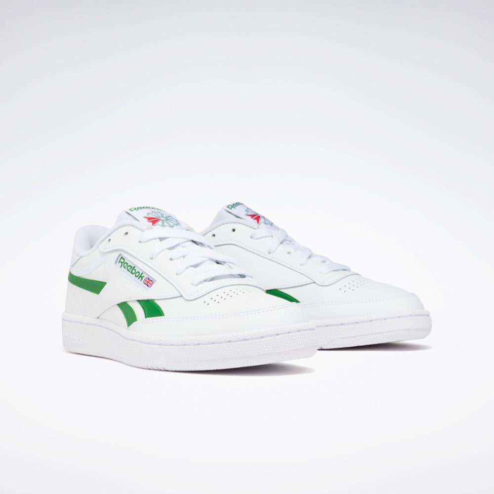 Unisex Reebok Club C Revenge - White