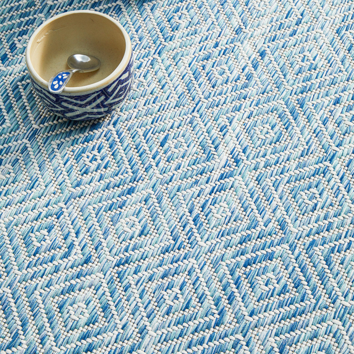 Terrace 5500 Blue Rug