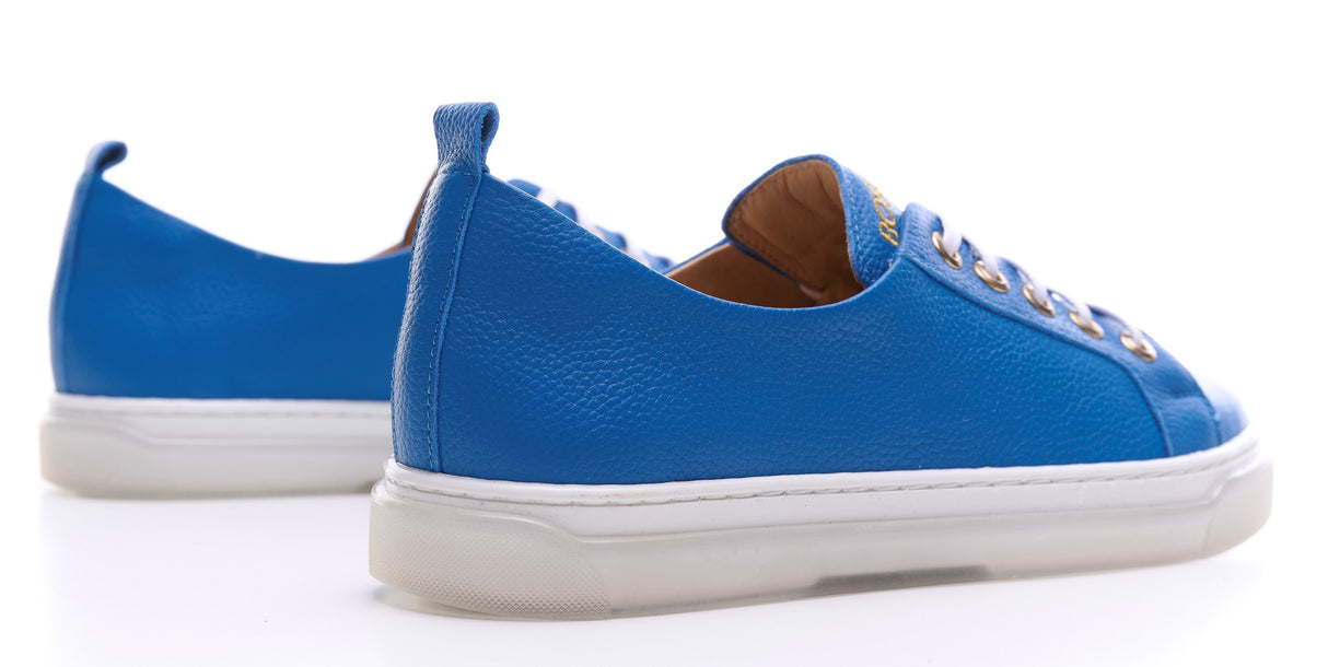Bosccolo Womens Sneakers - Blue/White