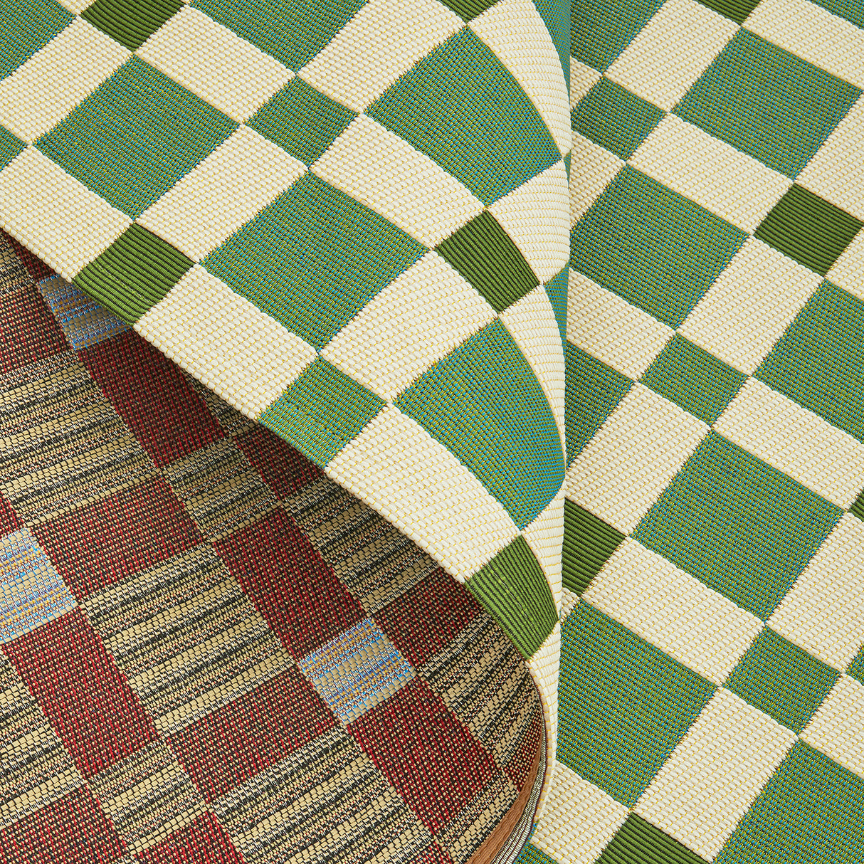 Vista Tito Green Rug
