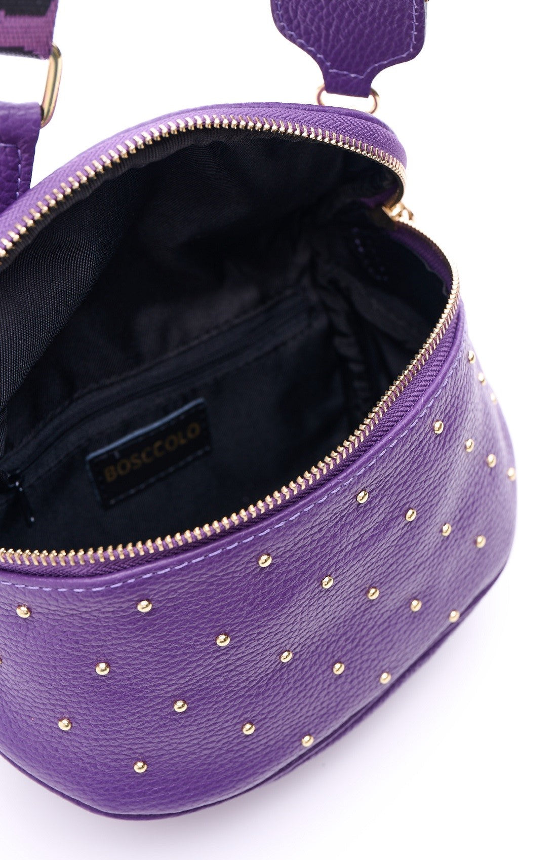 Bosccolo Shoulder Bag In Purple