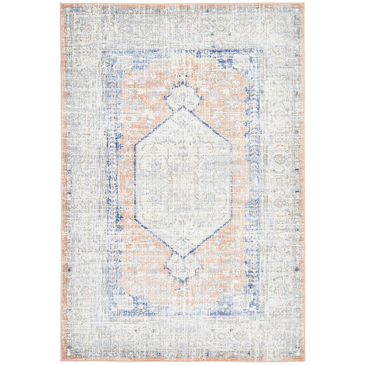 Mayfair Lorissa Peach Rug