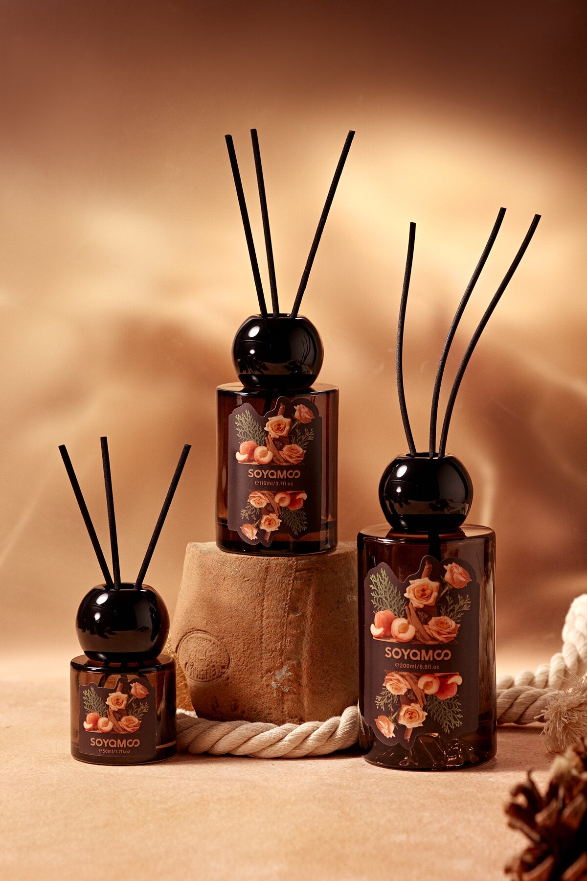 Sacred Forest Cedar Wilderness Car Diffuser � 50ml