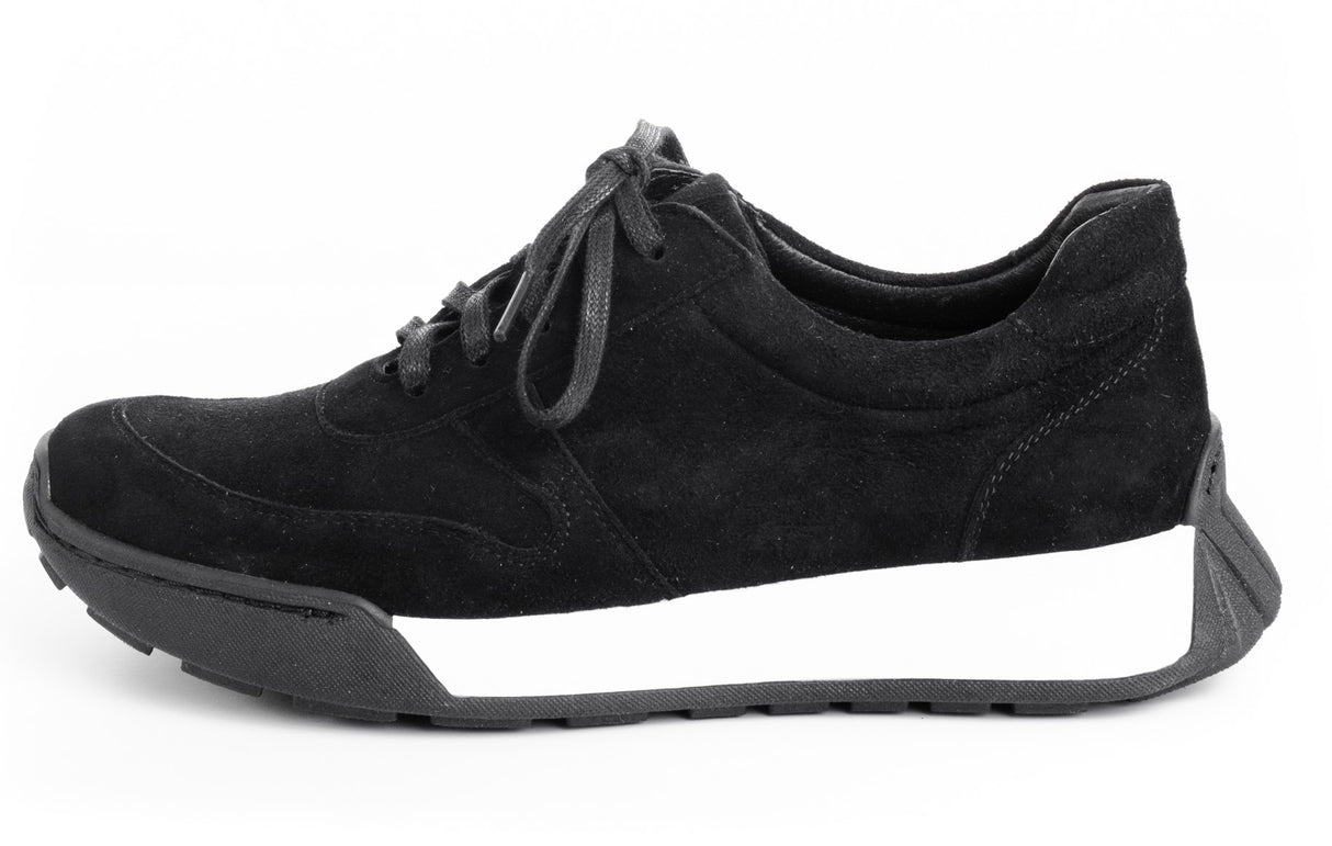 Bosccolo Womens Sneakers - Black/White